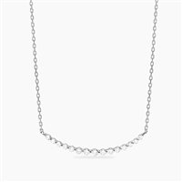 Collana Mabina Donna Orizzonte in Lega metallica 656154